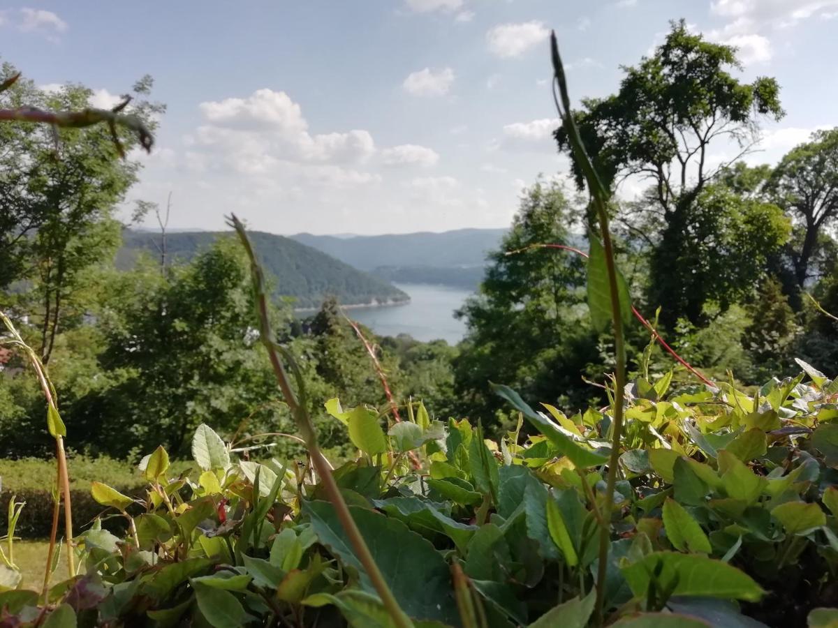 Haus Blick Am Edersee 瓦尔德克 外观 照片