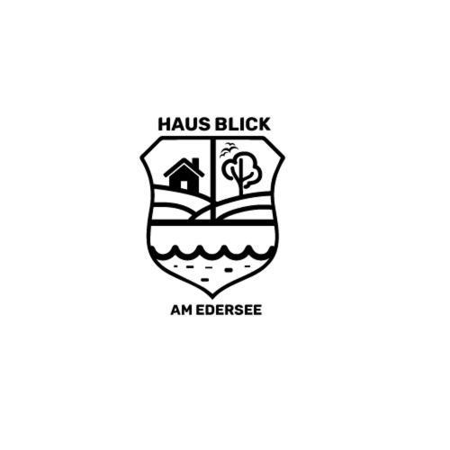 Haus Blick Am Edersee 瓦尔德克 外观 照片