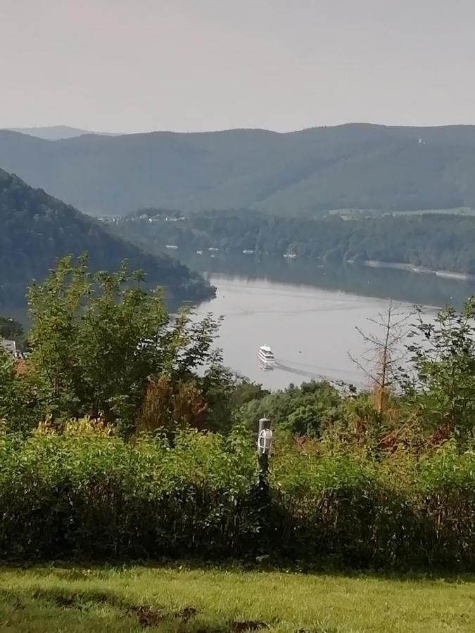 Haus Blick Am Edersee 瓦尔德克 外观 照片