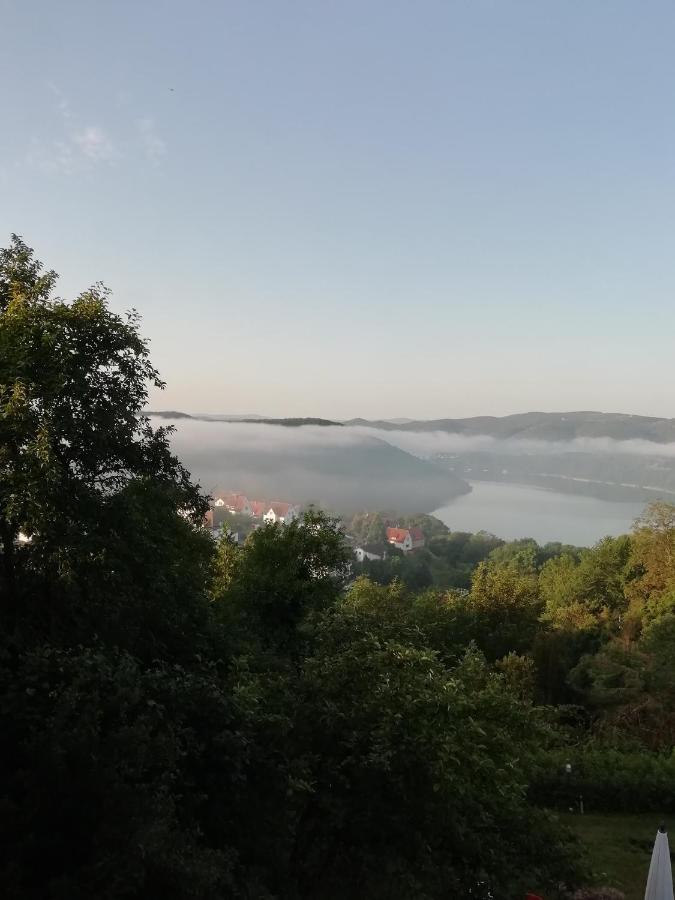Haus Blick Am Edersee 瓦尔德克 外观 照片