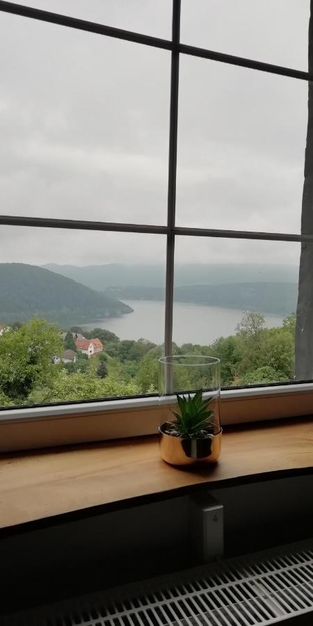 Haus Blick Am Edersee 瓦尔德克 外观 照片