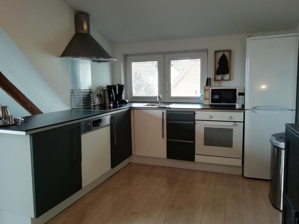 Haus Blick Am Edersee 瓦尔德克 外观 照片