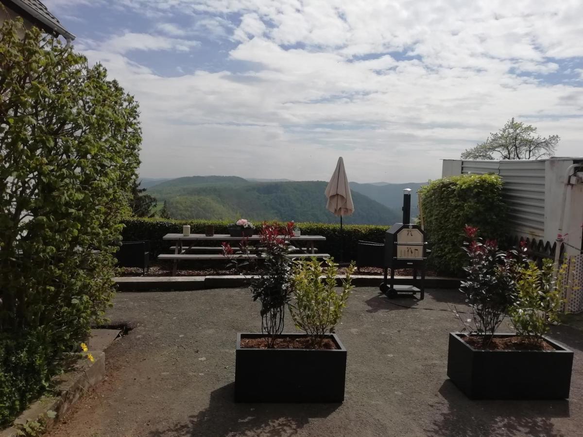 Haus Blick Am Edersee 瓦尔德克 外观 照片