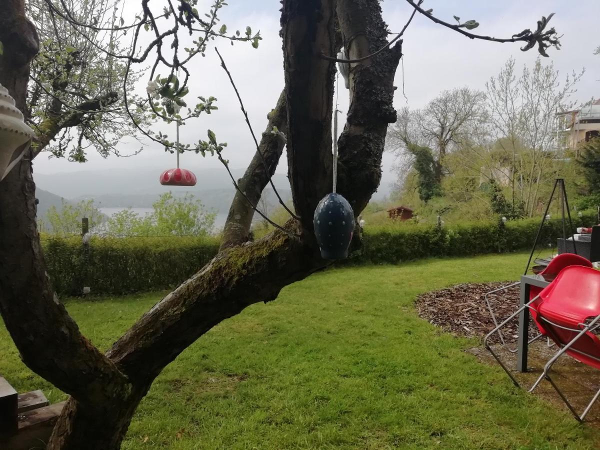 Haus Blick Am Edersee 瓦尔德克 外观 照片