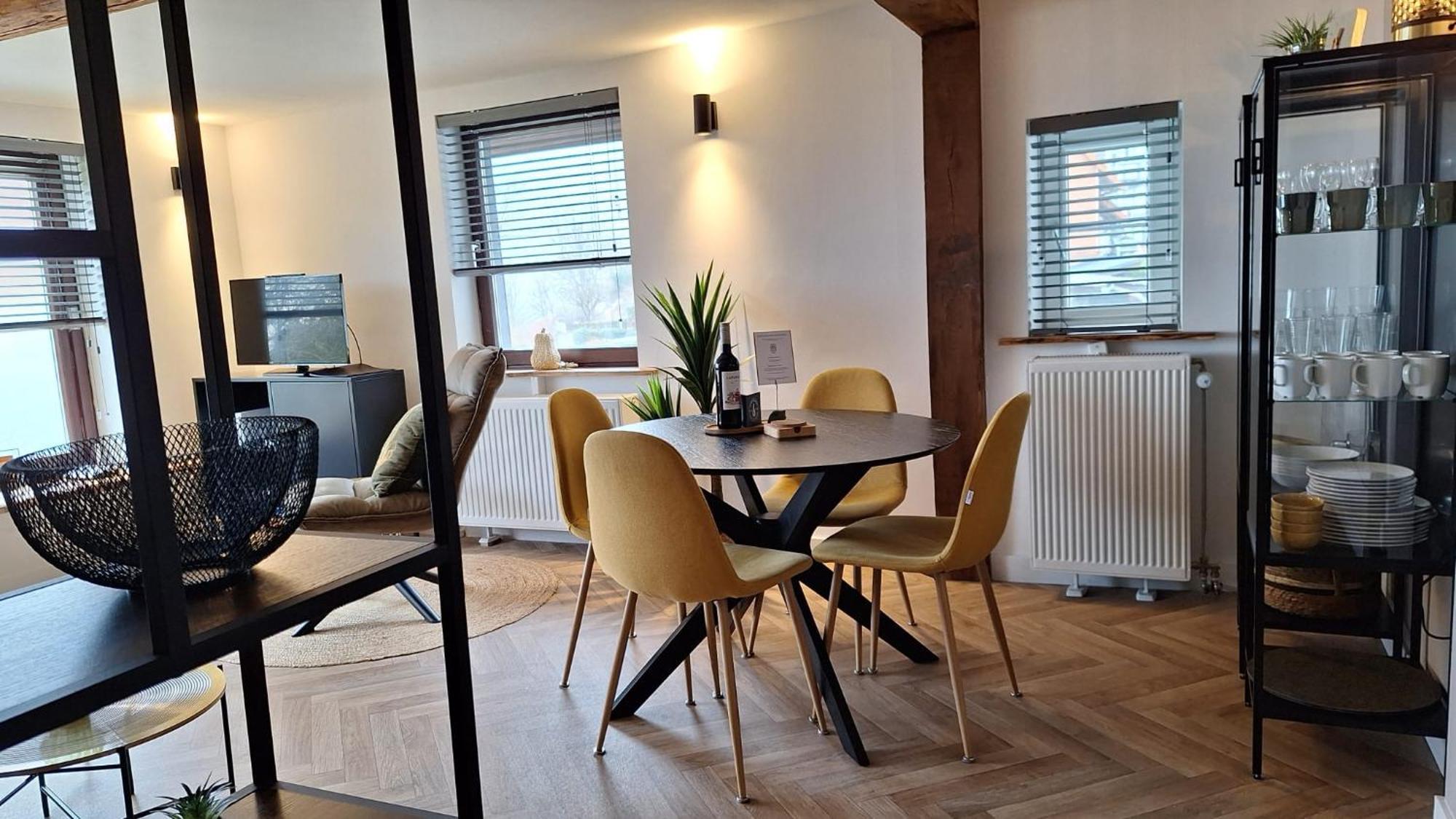 Haus Blick Am Edersee 瓦尔德克 外观 照片