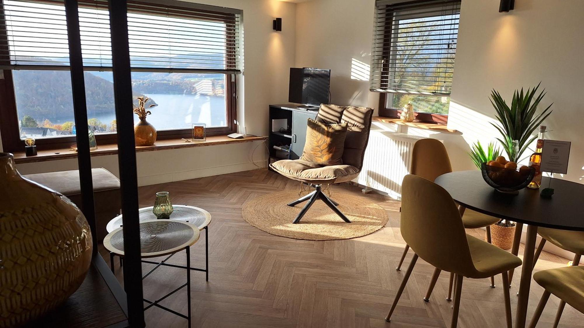 Haus Blick Am Edersee 瓦尔德克 外观 照片