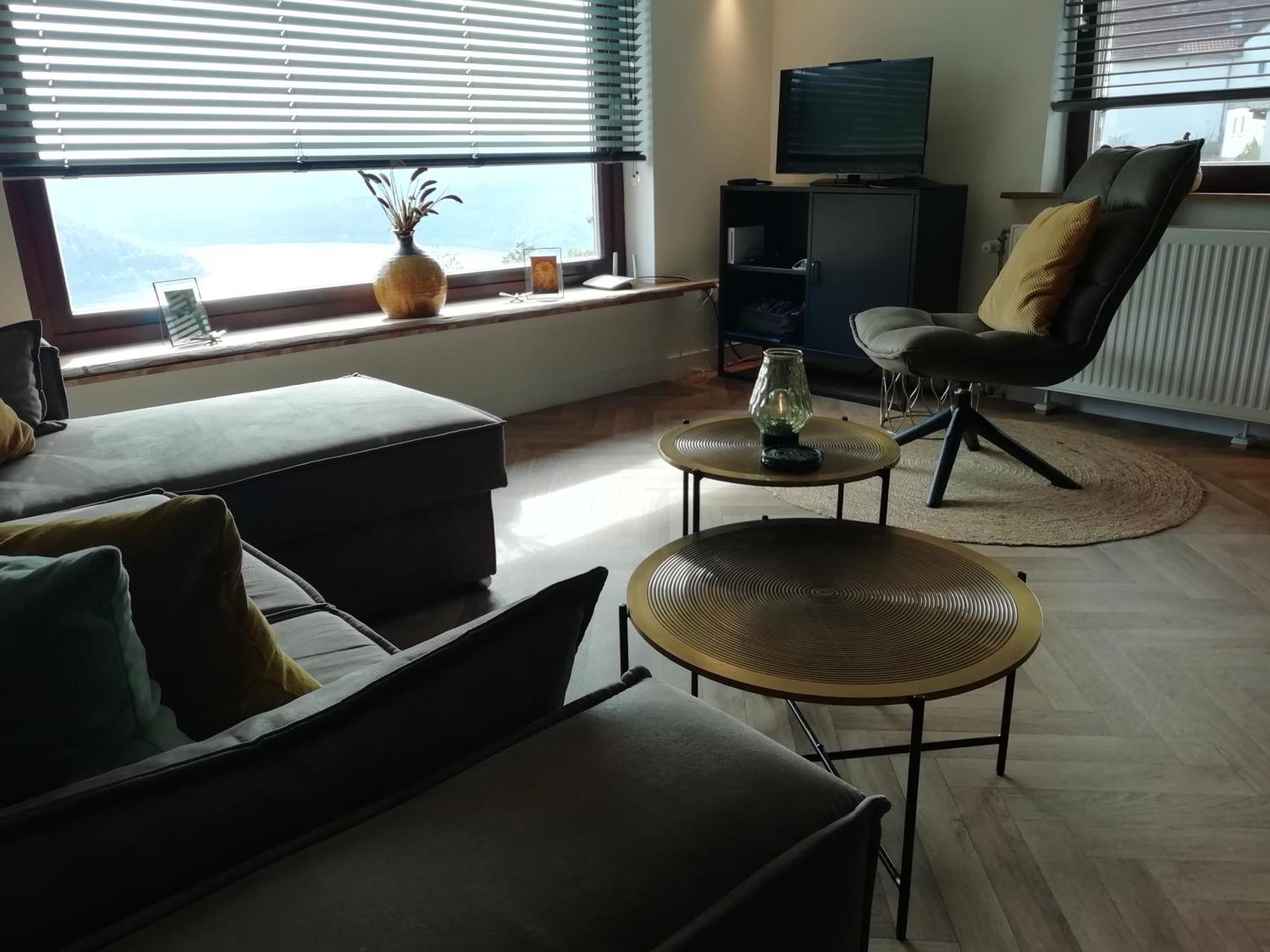 Haus Blick Am Edersee 瓦尔德克 外观 照片