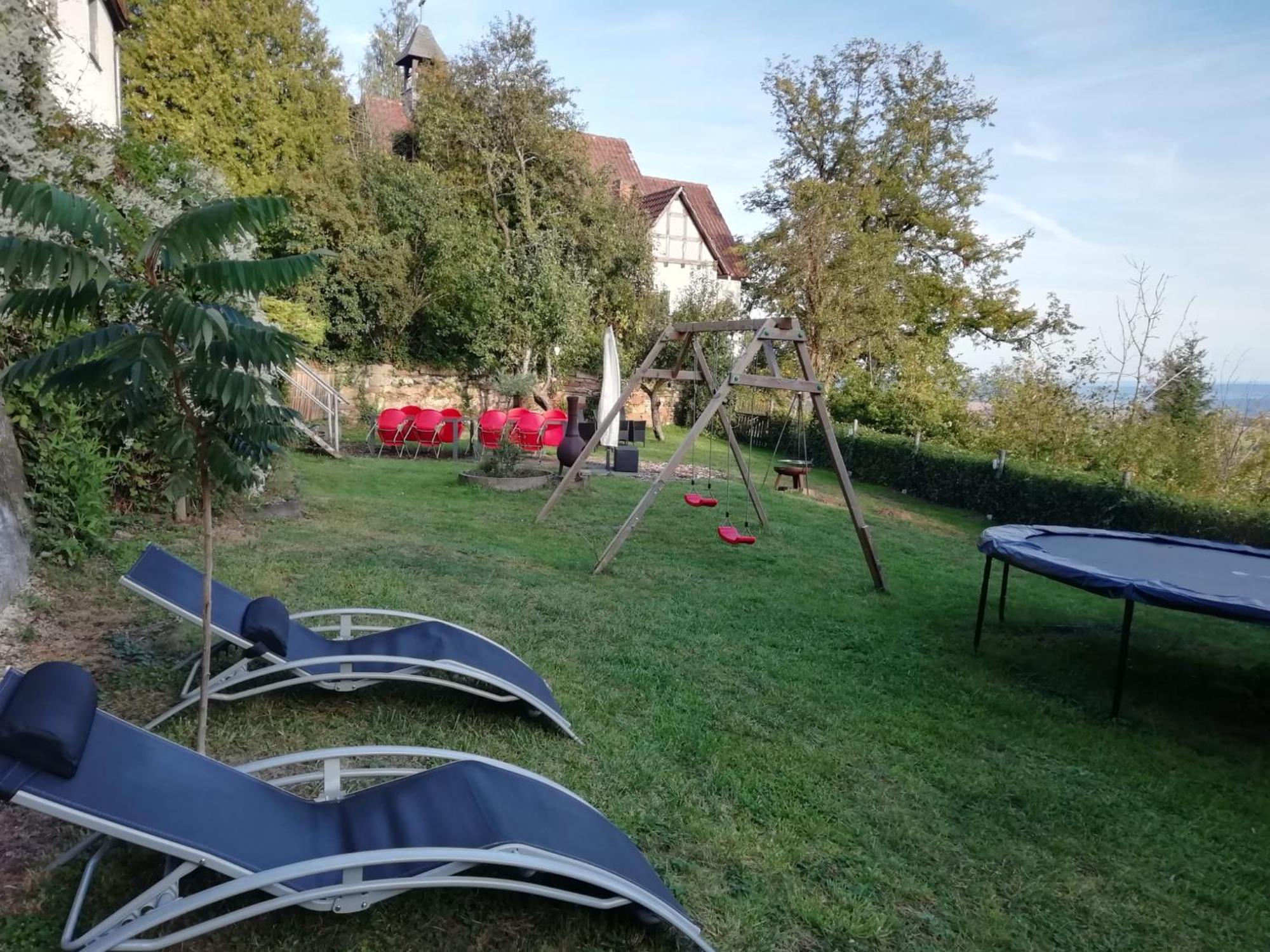 Haus Blick Am Edersee 瓦尔德克 外观 照片