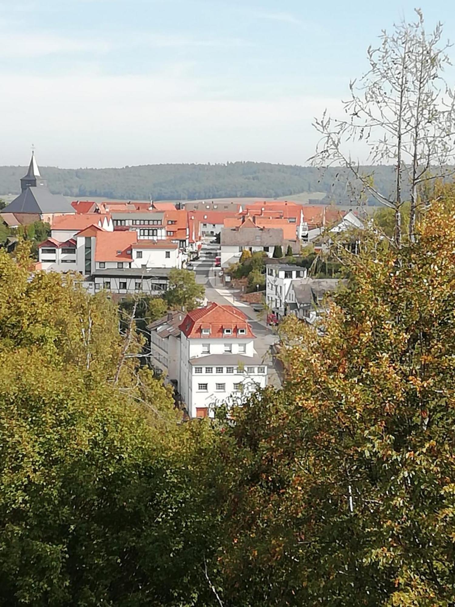 Haus Blick Am Edersee 瓦尔德克 外观 照片