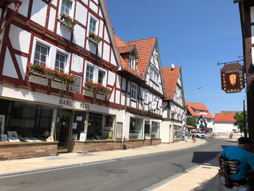 Haus Blick Am Edersee 瓦尔德克 外观 照片